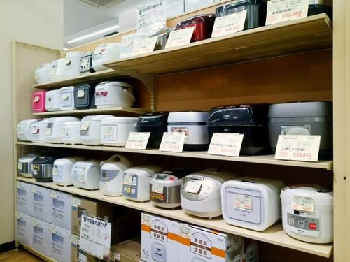 生活家電・家事家電の炊飯ジャー