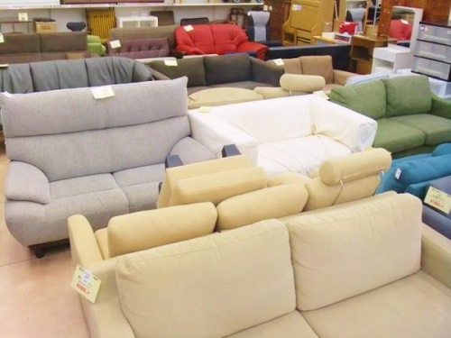 家具・インテリアのソファー