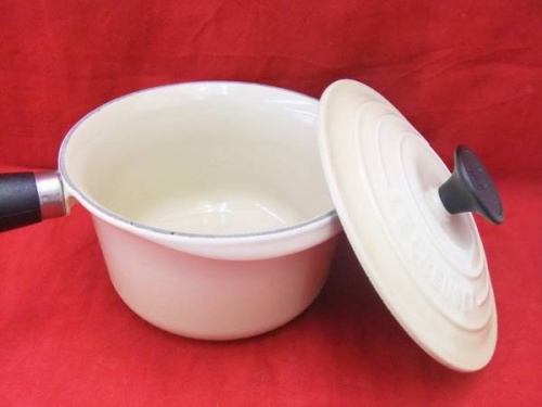 雑貨のLE CREUSET
