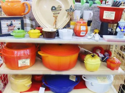 鍋のフライパン