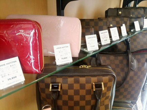 ルイヴィトン(LOUIS VUITTON)