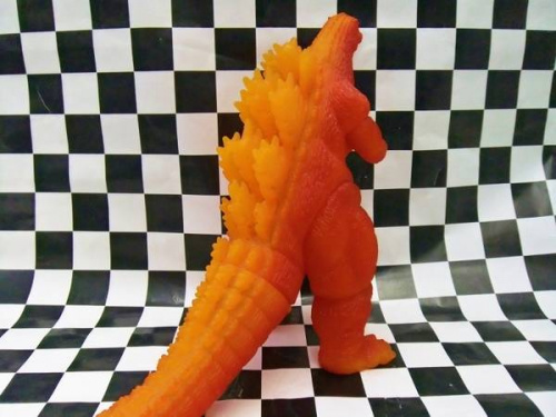 ゴジラのガメラ