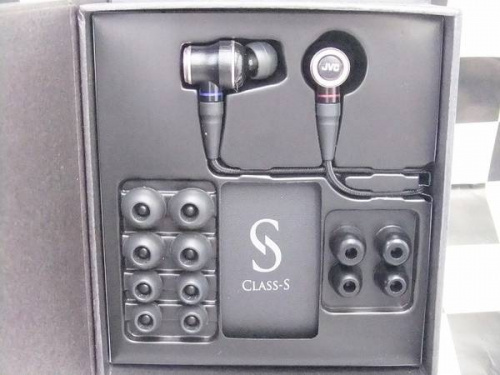 ヘッドホンのオーディオ