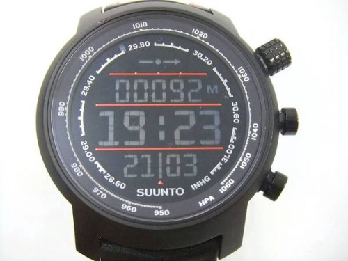 腕時計のSUUNTO