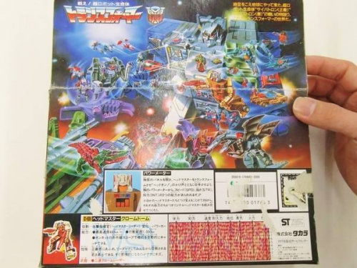 トランスフォーマーのレトロホビー