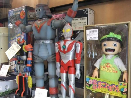 昭和レトロ TOSHIBA 光速エスパー人形 特大キューピー人形 入荷