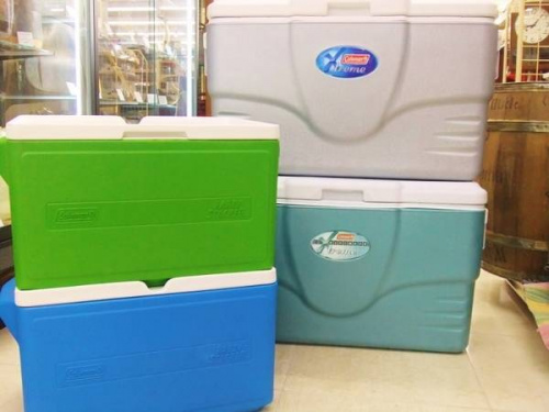 ツーバーナーのランタン