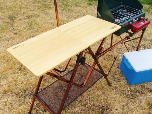 キャンプ用品のColeman