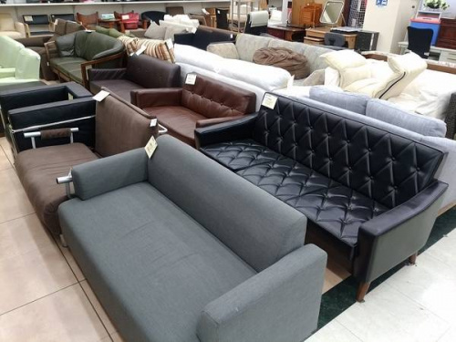 冷蔵庫の家具・インテリア