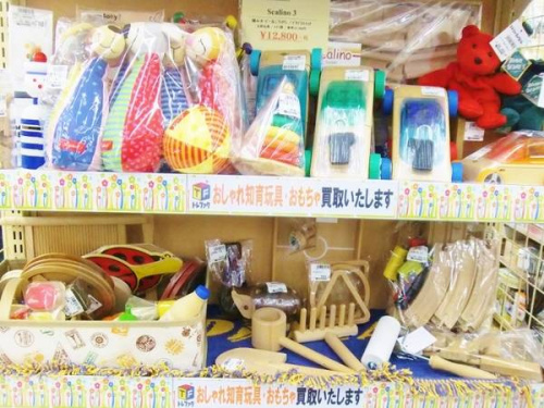cuboro(キュボロ)の知育玩具