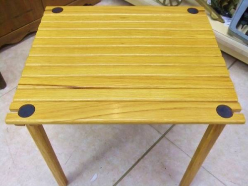 キャンプ用品のKermit Chair