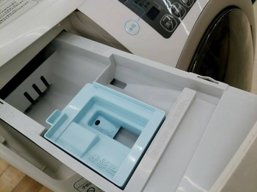 ドラム式洗濯機のトレファク 大和