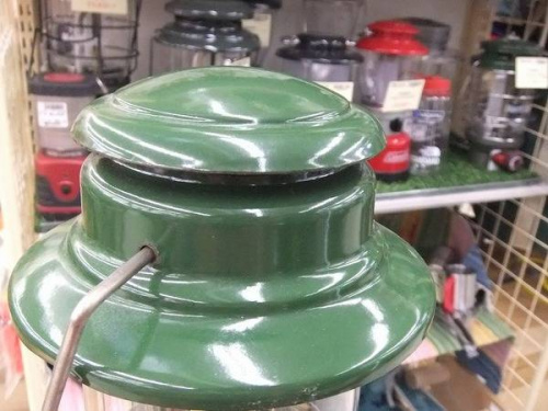 キャンプ用品のColeman
