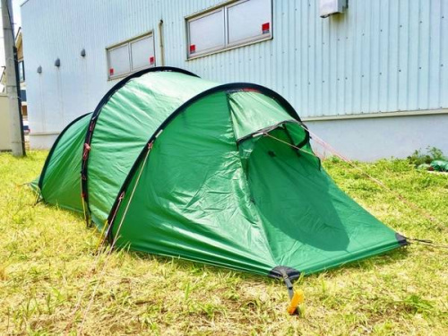 スポーツ・アウトドアのテント