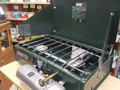 バーベキュー用品のColeman