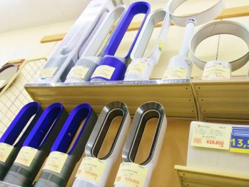 生活家電・家事家電のdyson