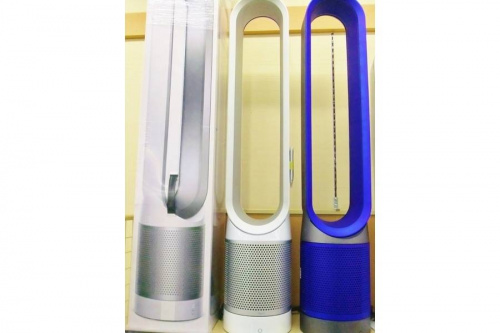 dysonの空気清浄機