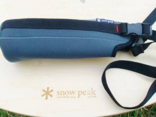 キャンプ用品のsnow peak(スノーピーク)