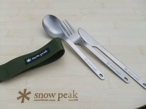 snow peak(スノーピーク)