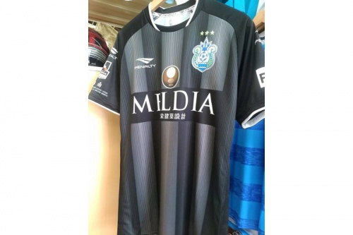 野球・サッカーのユニフォーム