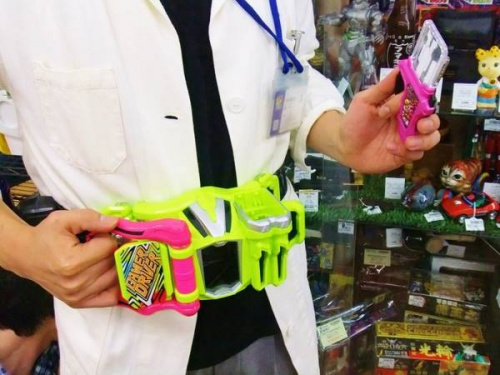 楽器・ホビー雑貨のエグゼイド