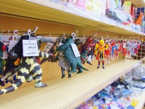 仮面ライダーのホビー　大和