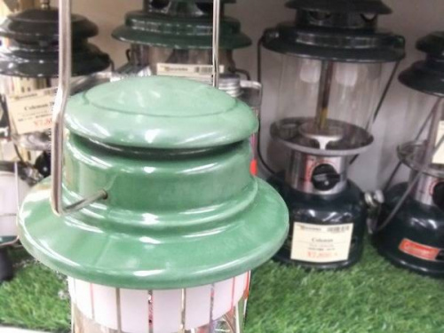 キャンプ用品のColeman