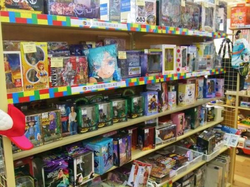 アニメのホビー　大和