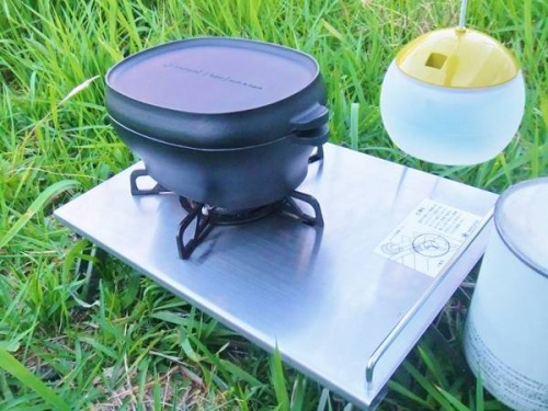 アウトドア用品のキャンプ用品