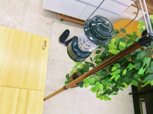 Colemanのテーブル