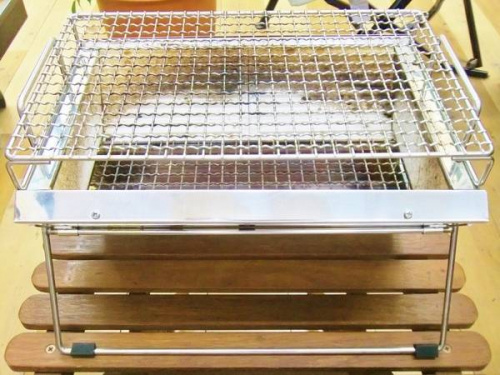 キャンプ用品のUNIFLAME