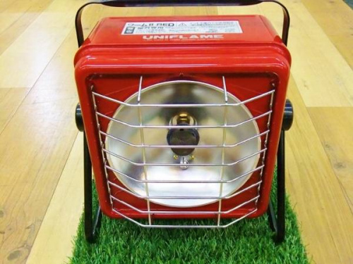 キャンプ用品のUNIFLAME