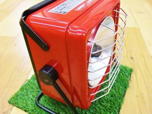 ヒーターのアウトドア　大和