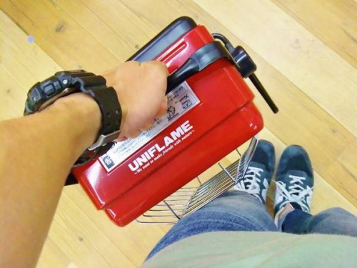 アウトドア　大和