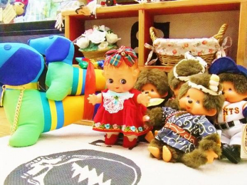 家具・インテリアの昭和レトロ