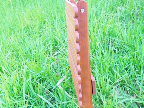 テーブルのアウトドア　大和