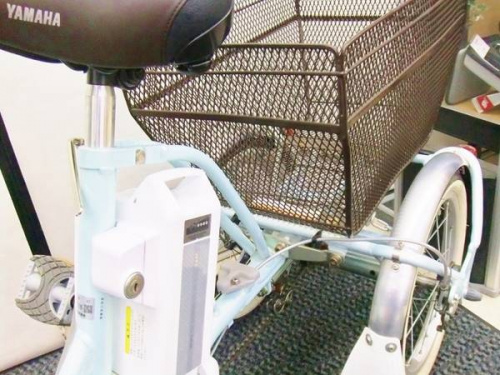 YAMAHAのPanasonic
