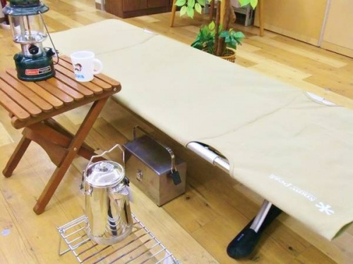 アウトドア用品のキャンプ用品