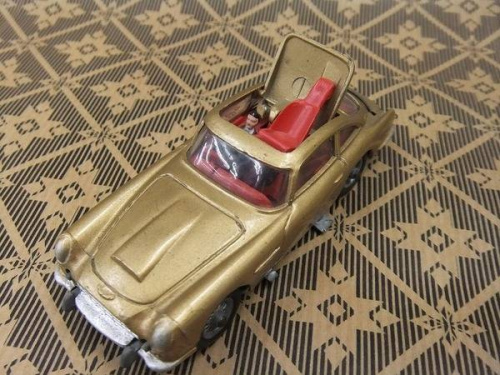 ヴィンテージのモデルカー