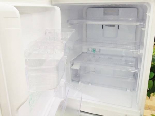 洗濯機の冷蔵庫