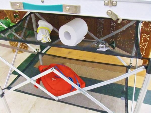 Colemanのテーブル