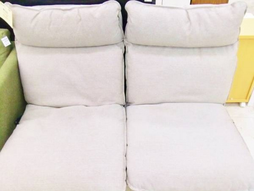 無印良品のソファー
