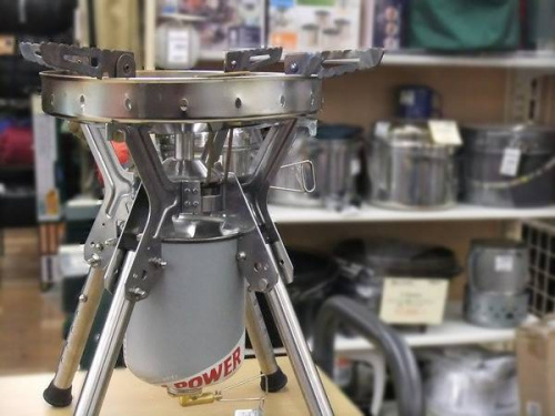 アウトドア用品のキャンプ用品