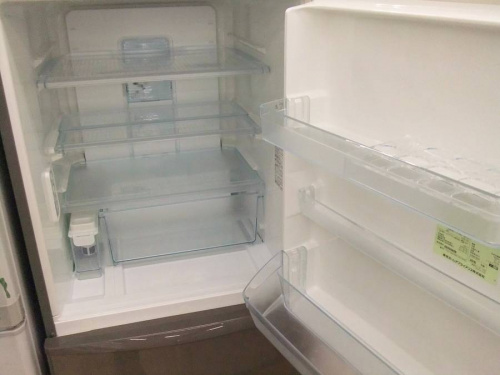 洗濯機の冷蔵庫