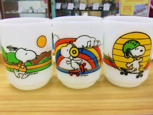 マグカップのFIRE KING