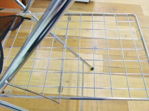 テーブルのアウトドア　大和