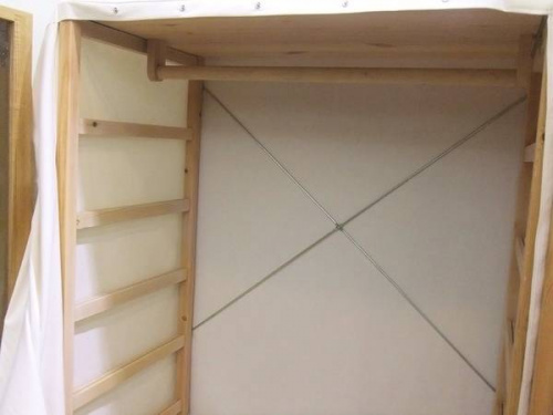 無印良品のワードローブ