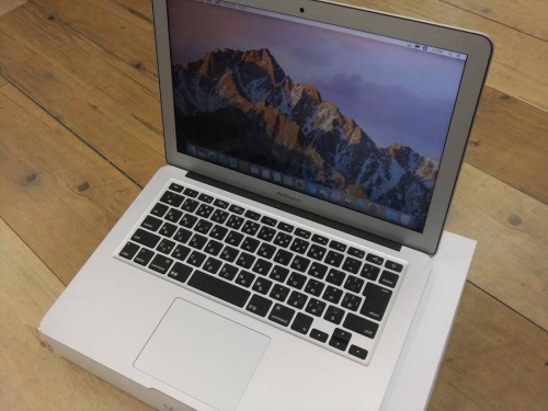 AppleのMacBook