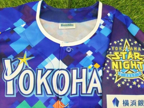 野球のユニフォーム