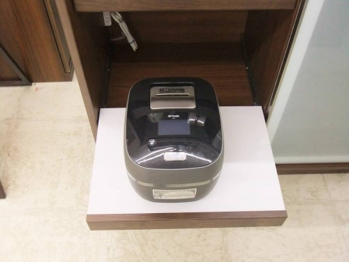 ニトリのレンジボード　